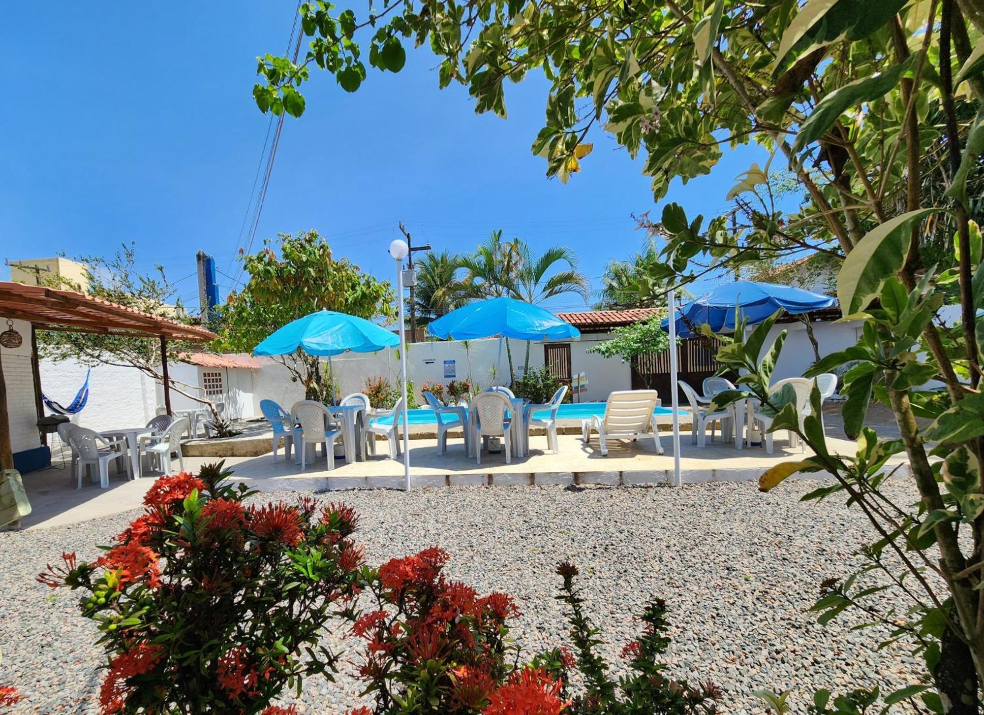 Pousada Suites Do Atlantico Ilheus Exterior photo